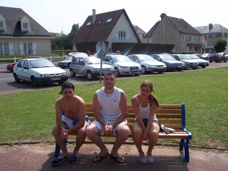 Vanou, Yenyen & mon chéri